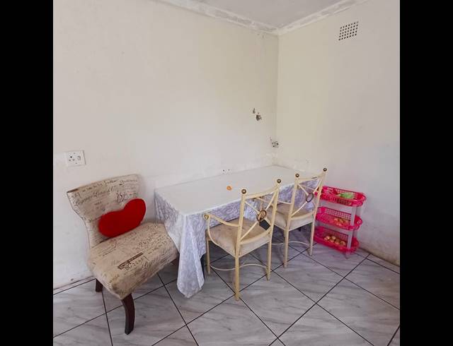 3 BEDROOM HOUSE FOR SALE IN DALESIDE